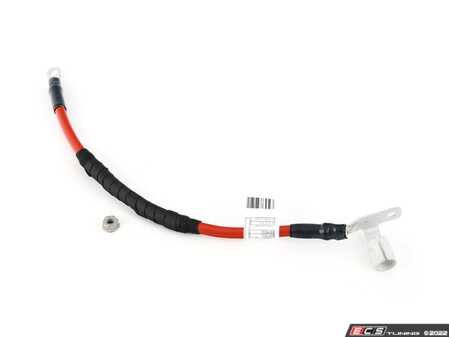 ES#3101862 - 61129364729 - POSITIVE BATTERY LEA - Genuine MINI - MINI