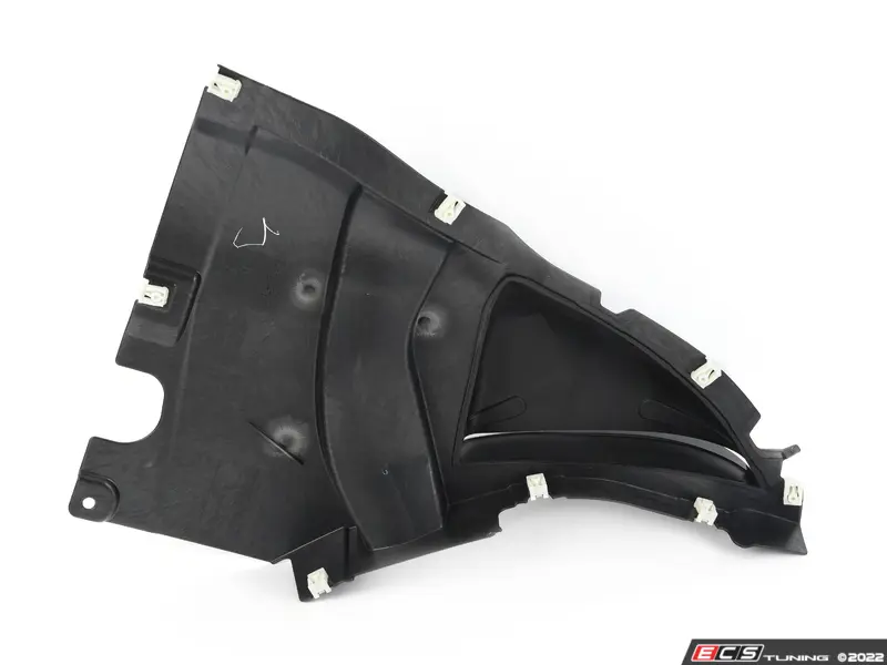 Genuine BMW - 51718069308 - COVER, WHEELL HOUSING, BOTTO (51-71-8 