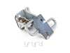 ES#448435 - 8J0831411 - Lower Door Hinge - Left - Stop dealing with a squeaky or loose hinge - Genuine Volkswagen Audi - Audi