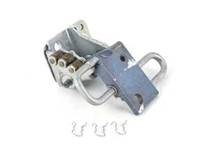 ES#448435 - 8J0831411 - Lower Door Hinge - Left - Stop dealing with a squeaky or loose hinge - Genuine Volkswagen Audi - Audi