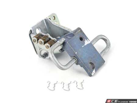 ES#448435 - 8J0831411 - Lower Door Hinge - Left - Stop dealing with a squeaky or loose hinge - Genuine Volkswagen Audi - Audi