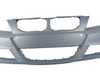 ES#4630033 - E90MTFTLCIPDC - M-Sport Style Front Bumper Conversion - With Fog Lights - Complete with bumper cover, fog lights & fog light grilles, and lower grilles. - ECS - BMW
