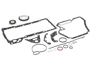 ES#4667056 - 11112250202 - Engine Conversion Gasket Set - Tackle your engine overhaul with confidence using the Elring Engine Conversion Gasket Set. - Elring - BMW