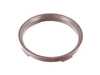 ES#4423537 - AP731666-1KT - 73.1-66.6 Hub Centric Ring - Priced Each - Plastic 73.1mm to 66.6mm hub centric ring for proper wheel fitment - ECS - Audi