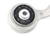 ES#3611157 - 2133302104 - Front Lower Control Arm - Left - Includes bushing and downward facing ball joint - Genuine Mercedes Benz - Mercedes Benz