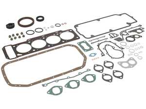 ES#4667078 - 11001257510 - BMW Full Gasket Set - Full gasket refresh kit - Elring - BMW