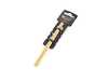 ES#3218900 - KTI72982 - 3/8" Brass Punch - Brass punches are a have to own tool for driving objects with out marring - K Tool International - Audi BMW Volkswagen Mercedes Benz MINI Porsche