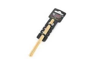 ES#3218900 - KTI72982 - 3/8" Brass Punch - Brass punches are a have to own tool for driving objects with out marring - K Tool International - Audi BMW Volkswagen Mercedes Benz MINI Porsche