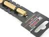 ES#3218900 - KTI72982 - 3/8" Brass Punch - Brass punches are a have to own tool for driving objects with out marring - K Tool International - Audi BMW Volkswagen Mercedes Benz MINI Porsche