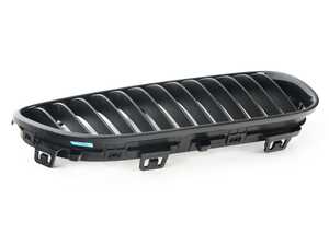 ES#1897964 - 51712158984 - BMW Performance Black Kidney Grille - Right - Add that mean aggressive look to your 3! - Genuine BMW M Performance - BMW
