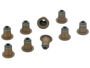 ES#4667083 - 11340038720 - BMW Valve Stem Gasket Set - Replace your old valve stem seals! - Elring - BMW MINI