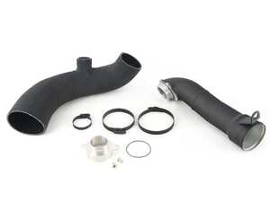 ES#4656891 - do88kit205SOEM - DO88 Turbo Inlet Pipe - F8X M2C/M3/M4 - Stock Turbos - Lets your engine breathe significantly better! - DO88 - BMW