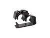 ES#269122 - 021133687A - Fuel Line Bracket  - Properly maintains position of rubber fuel lines to the fuel rail - Genuine Volkswagen Audi - Volkswagen
