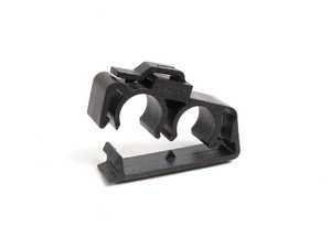 ES#269122 - 021133687A - Fuel Line Bracket  - Properly maintains position of rubber fuel lines to the fuel rail - Genuine Volkswagen Audi - Volkswagen