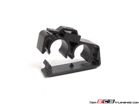 ES#269122 - 021133687A - Fuel Line Bracket  - Properly maintains position of rubber fuel lines to the fuel rail - Genuine Volkswagen Audi - Volkswagen