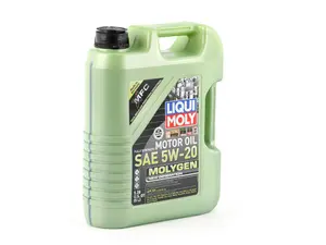  Molygen New Generation Motor Oil (5W-20) - 5 Liter