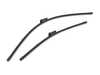 ES#4816574 - 3G8998002D - Wiper Blade Set - Set of two wiper blades with wear indicators. - Genuine Volkswagen Audi - Volkswagen