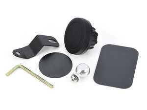 ES#4159455 - PM01.49 - B9 Q5 ExactFit Magnetic Phone Mount - Uses factory bolt location for secure and reversible installation - Rennline - Audi