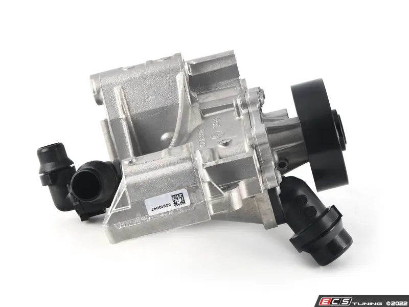Genuine BMW - 11518650988 - COOLANT PUMP WITH SUPPORT (11-51
