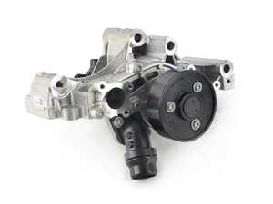 ES#4179759 - 11518650988 - Water/Coolant Pump With Support  - Main pump with metal bracket - Genuine BMW - BMW