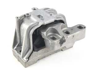 ES#1069786 - 1K0199262L - Engine Mount - Right - Supports engine and reduces vibration transfer - Genuine Volkswagen Audi - Volkswagen