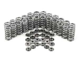 ES#4661132 - SUP-HPVSK-S55-88 - SuperTech High Performance Valve Spring Kit - 88lbs - BMW N55 S55 - Supertech - BMW