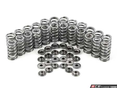 ES#4661132 - SUP-HPVSK-S55-88 - SuperTech High Performance Valve Spring Kit - 88lbs - BMW N55 S55 - Supertech - BMW