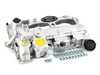 ES#5491713 - 11127588412mKT - Valve Cover - Aluminum - Finally! A quality aluminum replacement valve cover! Eliminate leaks and add some style to the engine bay - Bremmen Parts - BMW