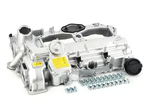 Valve Cover - Aluminum