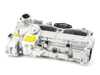 ES#5491713 - 11127588412mKT - Valve Cover - Aluminum - Finally! A quality aluminum replacement valve cover! Eliminate leaks and add some style to the engine bay - Bremmen Parts - BMW