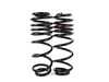 ES#4714531 - 051176LA01-A - 8V S3 Lowering Spring Set - Dramatically improve looks and handling with and average lowering up to 1.3" front and rear. - ECS - Audi
