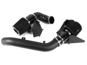 ES#4760050 - RABMW001 - PRORAM Performance Intake Kit - S55 - Eliminate intake restrictions, increase airflow to the turbos, and inmprove the sound of your BMW's intake with this perfmance intake kit - Ramair - BMW