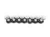 ES#4623941 - 127512839M - Valve Cover - Aluminum - Finally! A quality aluminum replacement valve cover! Eliminate leaks and add some style to the engine bay - Bremmen Parts - BMW