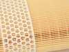 ES#2960110 - 98711013301 - Air Filter Insert - Ensure that your engine is getting clean air with a new filter - Genuine Porsche - Porsche