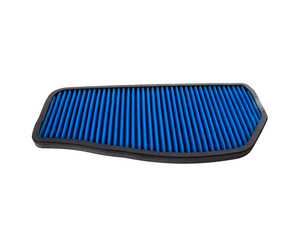 ES#4624115 - 003313TMS04-01 - E46 M3 CSL Air Filter - Oiled - Save time and money with a performance oiled cotton High-Flow Air Filter! A premium washable and reusable oiled filter. - Turner Motorsport - BMW