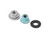 ES#2785095 - 8K0407151F - Front Lower Control Arm - Straight - Left - Keep your suspension in top shape - Meyle HD - Audi