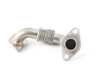 ES#4505133 - 038131521CC - EGR Connecting Pipe - Connects regulating flap to cylinder head - URO - Volkswagen