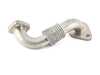 ES#4505133 - 038131521CC - EGR Connecting Pipe - Connects regulating flap to cylinder head - URO - Volkswagen