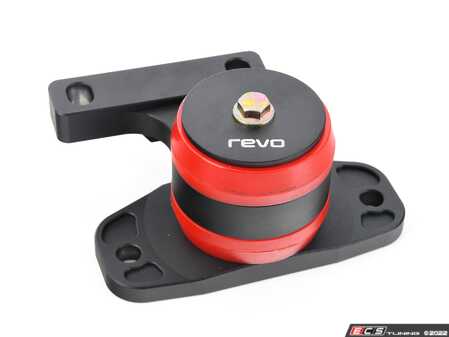 ES#4499969 - RV501M500000 - Revo Performance Engine Mount - Designed to provide a more connected feeling during spirited drives. - REVO - Audi Volkswagen