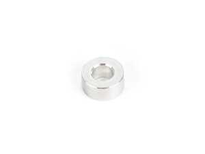 ES#3524645 - 034-106-7021 - Billet Fuel Rail Spacer - Priced Each - For spacing out 1.8T and 2.7T fuel rail when using longer than stock injectors - 034Motorsport - Audi Volkswagen