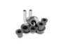 ES#4667132 - PFF5-1301GFX - Front Control Arm Front Bushings With Fixed Camber Offset - Improves handling and control upgrade to a more engaging driving experience - Powerflex - MINI