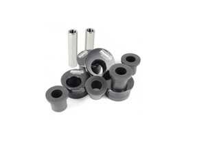 ES#4667132 - PFF5-1301GFX - Front Control Arm Front Bushings With Fixed Camber Offset - Improves handling and control upgrade to a more engaging driving experience - Powerflex - MINI