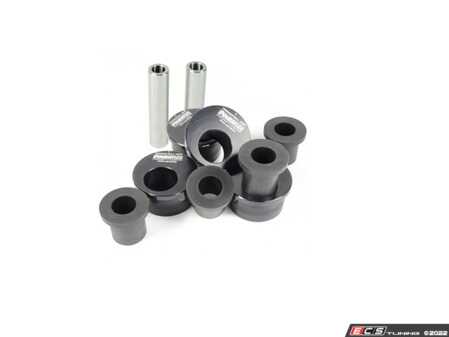 ES#4667132 - PFF5-1301GFX - Front Control Arm Front Bushings With Fixed Camber Offset - Improves handling and control upgrade to a more engaging driving experience - Powerflex - MINI