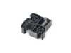 ES#2503505 - 16127213370 - WIRING CLIP, TRIPLE - Genuine BMW - BMW