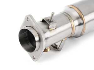 ES#4630142 - MAD-2051 - MAD S58 Catted Downpipes G80/82/83 With Flex Section - Reduces backpressure from stock catalytic converters and can produce a 30hp gain. - MAD - BMW