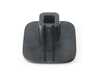 ES#4429395 - 5QF092782 - Trailer Hitch Cover 1.25" - Fits 1.25" receivers. Features VW logo - Genuine Volkswagen Audi - Volkswagen