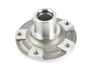 ES#4623199 - 31206768993 - Front Wheel Hub - Does not include wheel bearing - Hudson - BMW