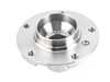 ES#4623199 - 31206768993 - Front Wheel Hub - Does not include wheel bearing - Hudson - BMW