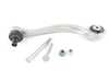 ES#4044 - 4E0407509KT - Front Upper Control Arm - Curved - Left - Includes the necessary securing hardware - Lemforder - Audi Volkswagen