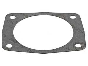 ES#4667135 - 13541289576 - BMW Throttle Body Gasket - Replace the old or leaking gasket with a new one! - Elring - BMW